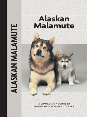 cover image of Alaskan Malamute
